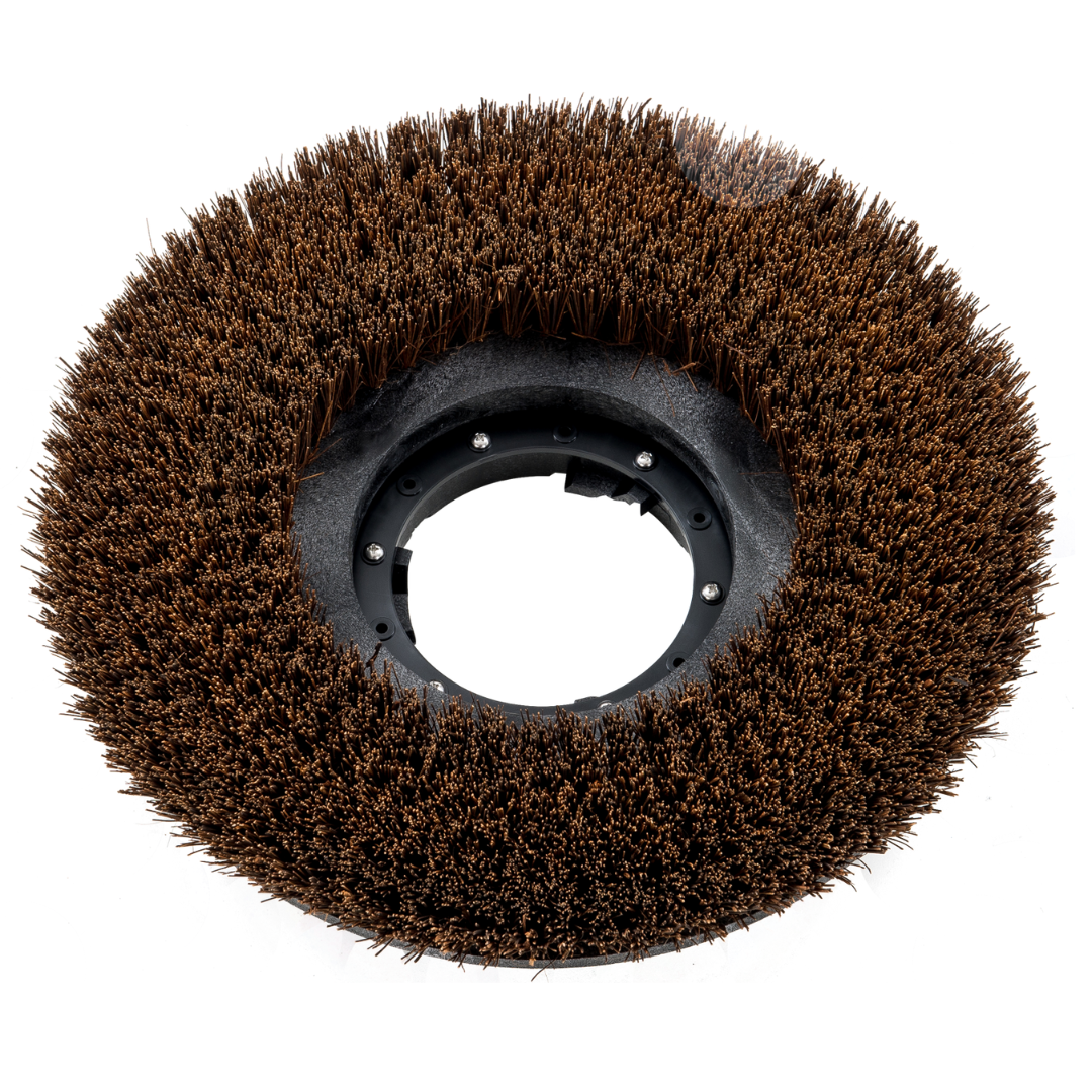 Truvox ORBIS 38cm (15") Flexible Palmyra Hard Floor Brush