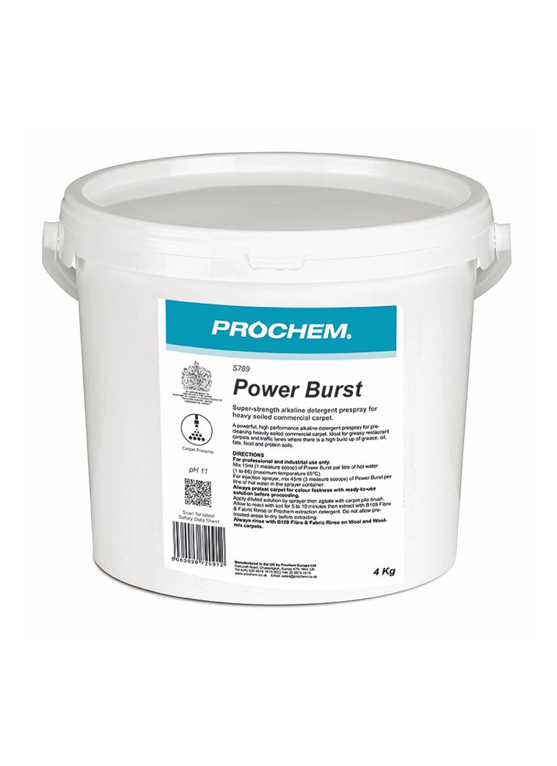 Prochem Power Burst 4kg