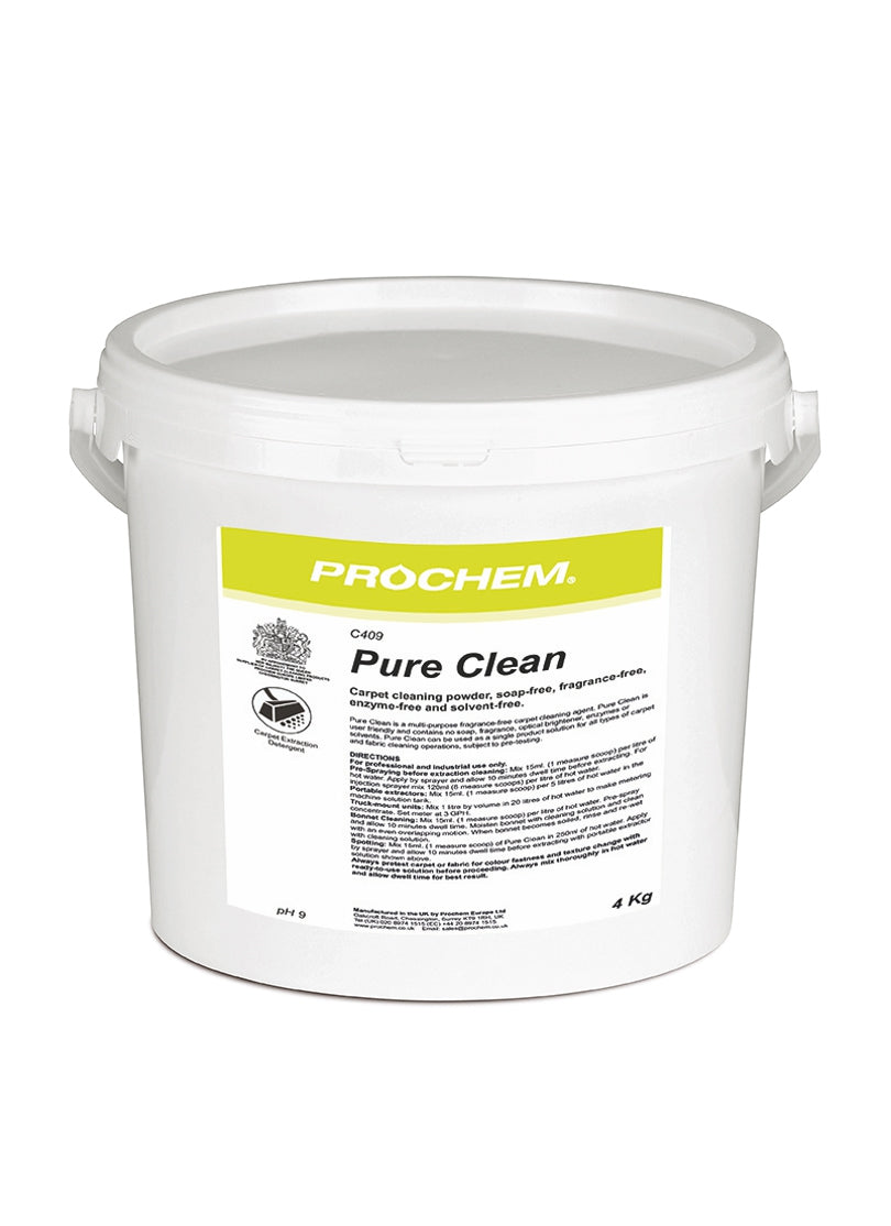 Prochem Pure Clean 4kg