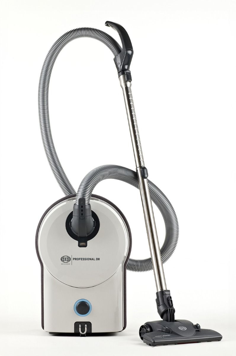 SEBO D8 Professional Cylinder Vacuum Cleaner