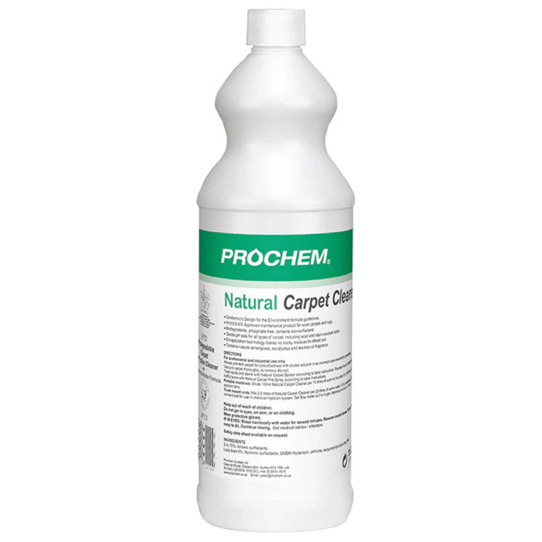 Prochem Natural Carpet Cleaner 1 Litre