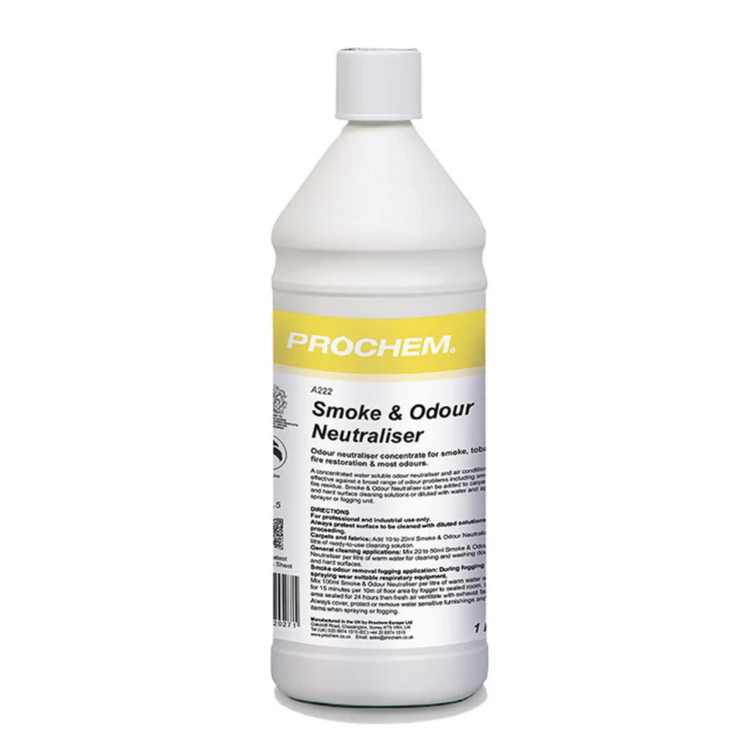 Prochem Smoke & Odour Neutraliser 1 Litre