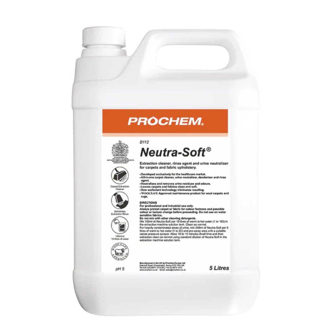 Prochem Neutra-Soft 5 Litre