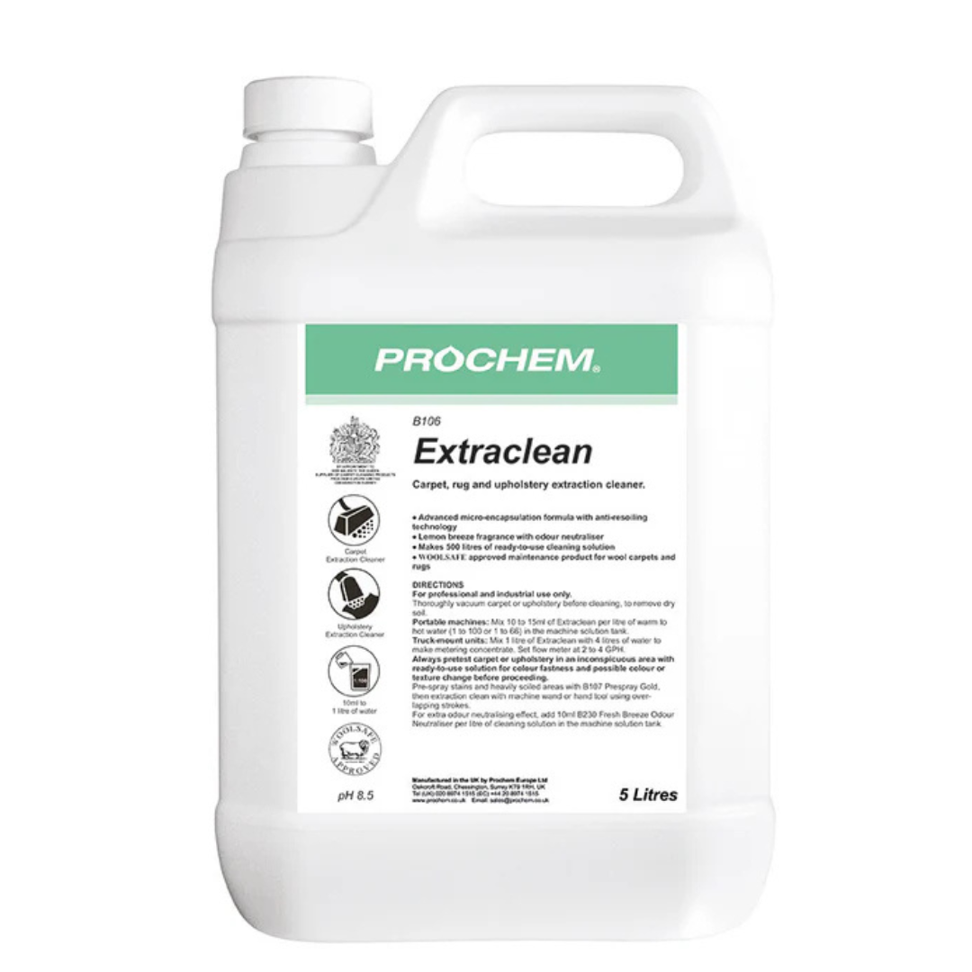 Prochem Extraclean 5 Litre