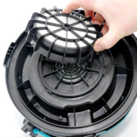 Truvox VTVe Tub Vacuum Cleaner