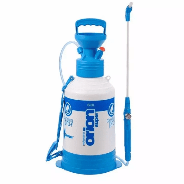 Kwazar Orion Super Pro+ Pump-Up Sprayer 12L