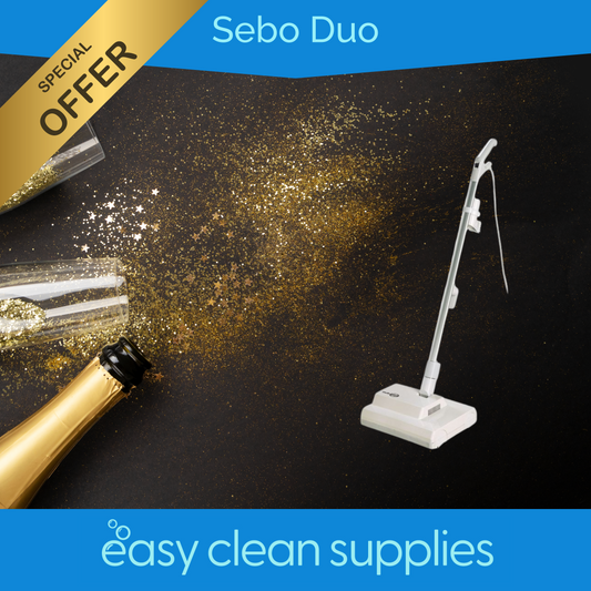 Sebo Duo-P Machine