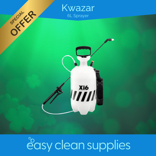 Kwazar Xi6 Budget 6L Viton Sprayer