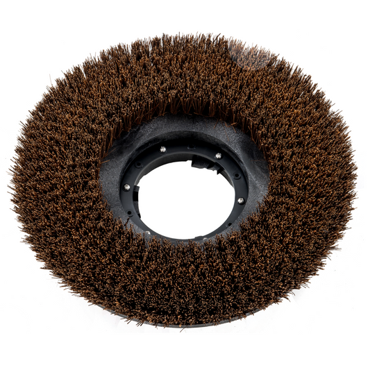 Truvox ORBIS 38cm (15") Flexible Palmyra Hard Floor Brush