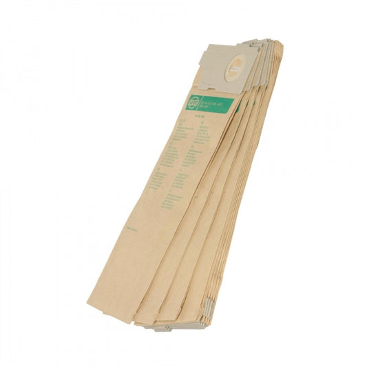 Sebo BS360/BS460 3-Layer Sealable Bags - Pack of 10