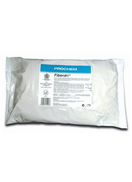 Prochem Fiberdri Sachet 1kg