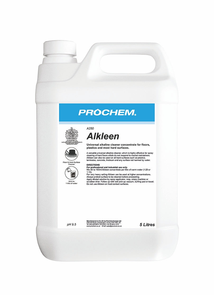 Prochem Alkleen 5 Litres