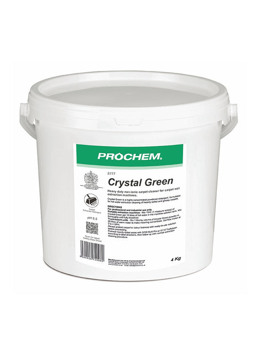 Prochem Crystal Green 4kg