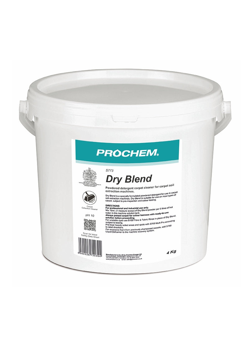 Prochem Dry Blend 4kg