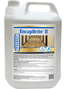 Chemspec EncapBrite II Encapsulating Carpet Cleaner 5L