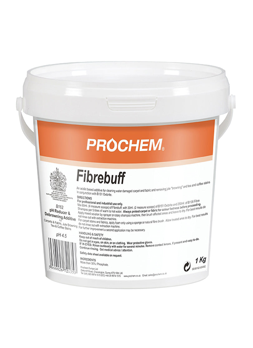 Prochem Fibrebuff 1kg
