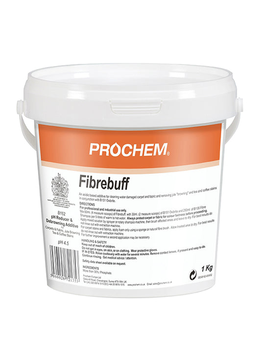 Prochem Fibrebuff 1kg