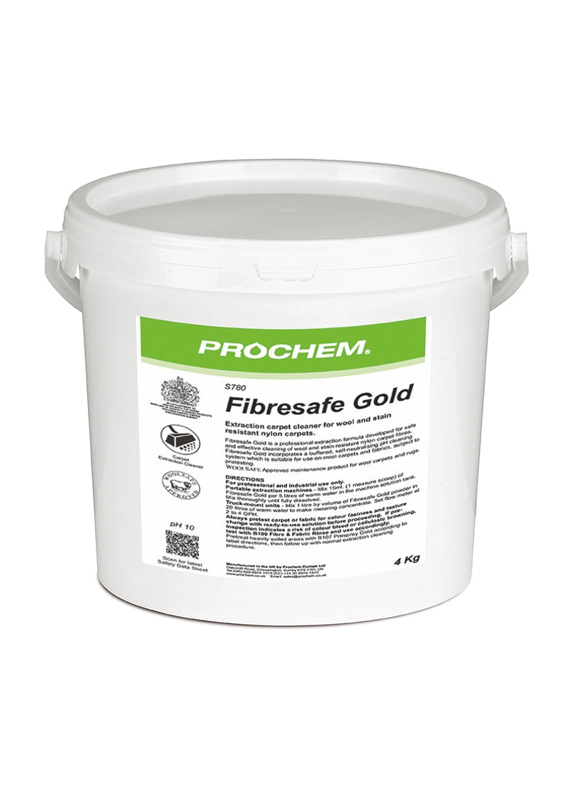Prochem Fibresafe Gold 4kg