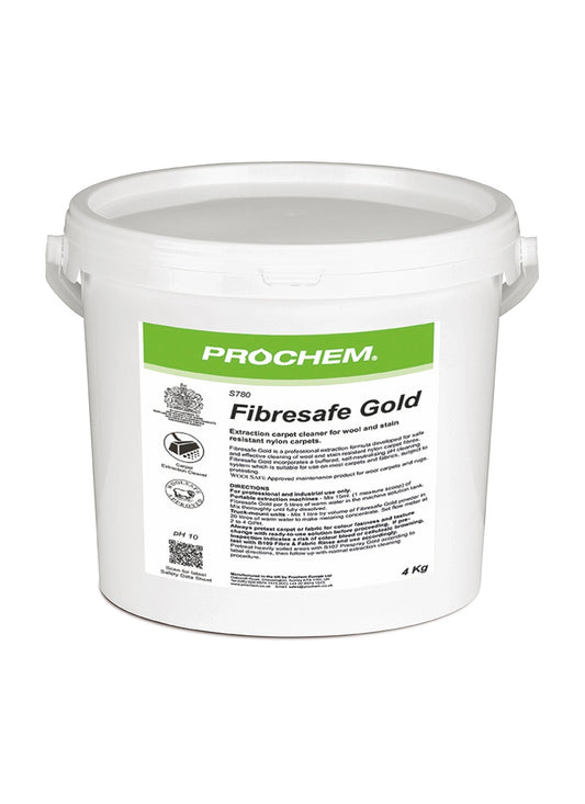 Prochem Fibresafe Gold 4kg