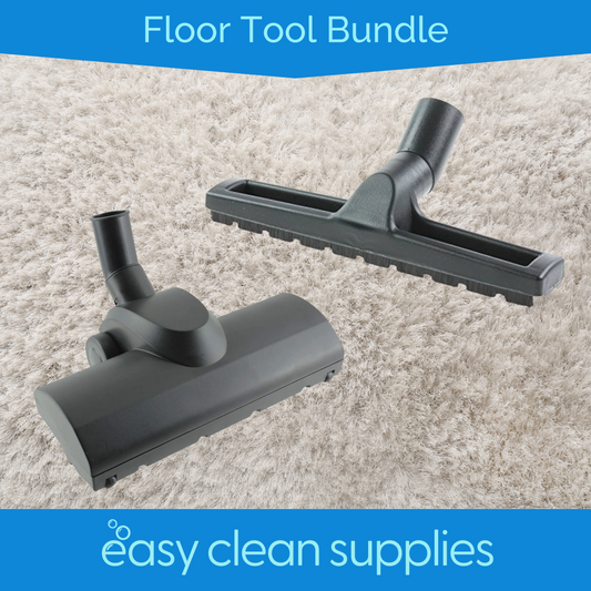 Turbo Tool & Hard Floor Tool Bundle (32mm to fit Numatic)
