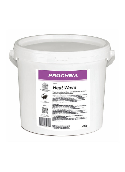 Prochem Heat Wave 4kg