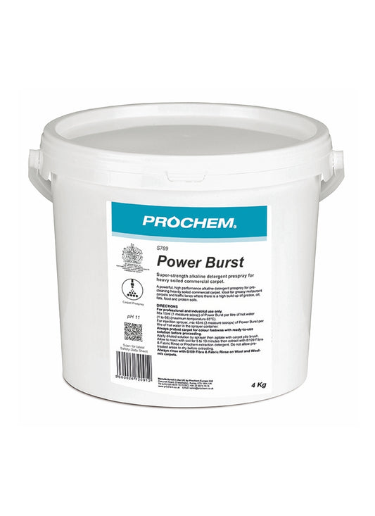 Prochem Power Burst 4kg