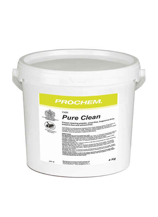 Prochem Pure Clean 4kg