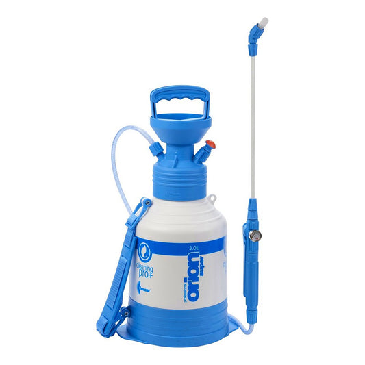 Kwazar Orion Super Pro+ Pump-Up Sprayer 3L