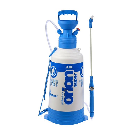 Kwazar Orion Super Pro+ Pump-Up Sprayer 9L
