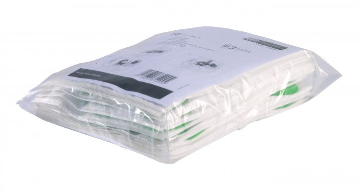 SEBO D8/D9 Ultra Fleece Bag (Pack of 10)