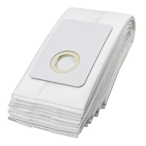 Truvox Dual Motor Upright Vacuum Cleaner Bags (Fleece Type) 10 Pack