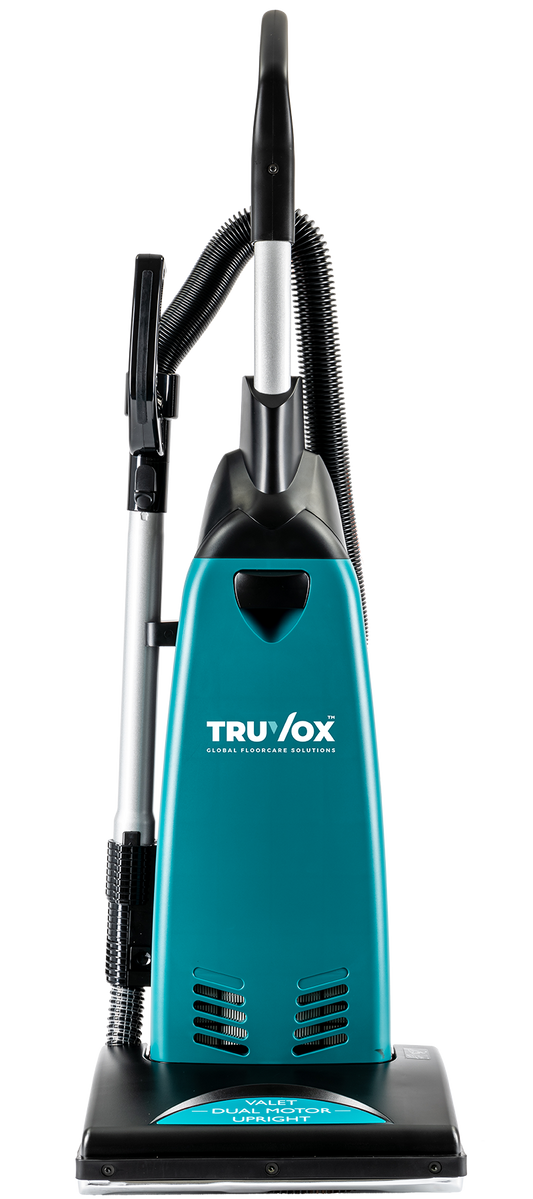Truvox Valet Dual Motor Upright Vacuum Cleaner