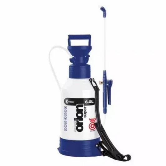 Kwazar Orion Super 6L Alkaline Pump Sprayer