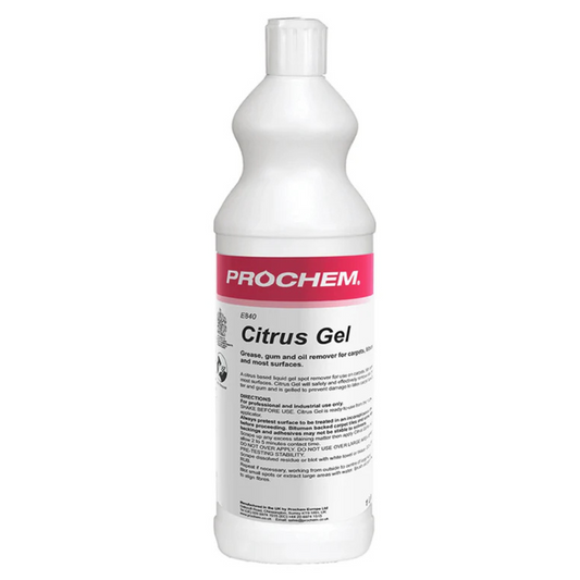 Prochem Citrus Gel 1 Litre