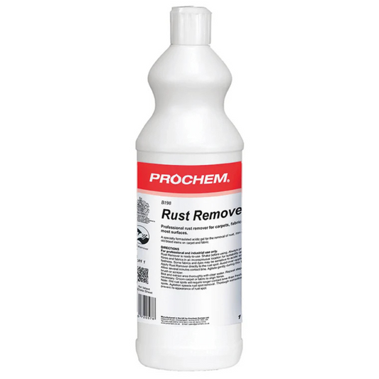 Prochem Rust Remover 1 Litre