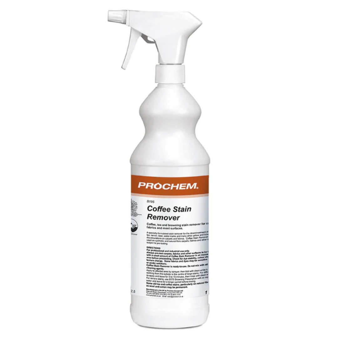 Prochem Coffee Stain Remover 1 Litre