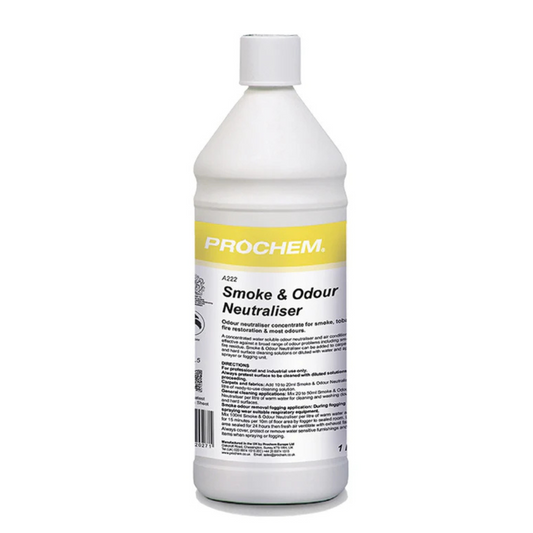 Prochem Smoke & Odour Neutraliser 1 Litre