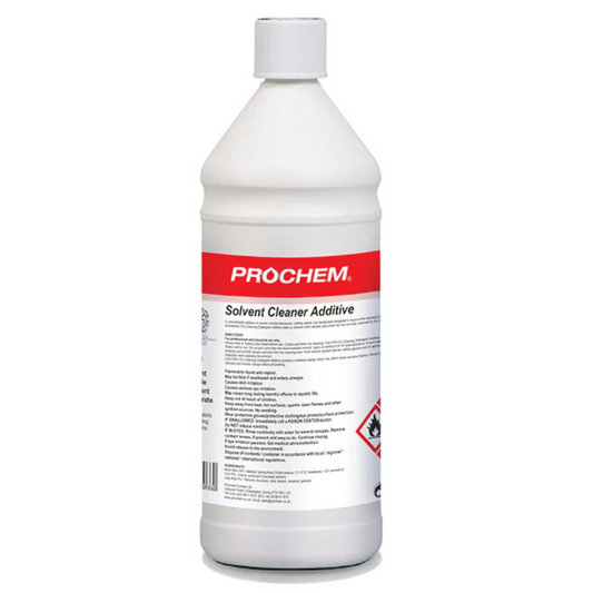 Prochem Solvent Cleaner Additive 1 Litre