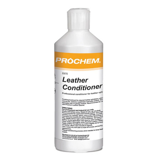 Prochem Leather Conditioner 500ml