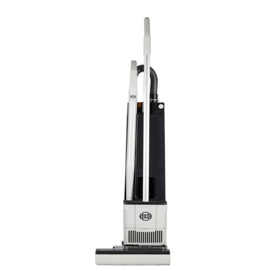 Sebo BS360 Twin Motor 36cm