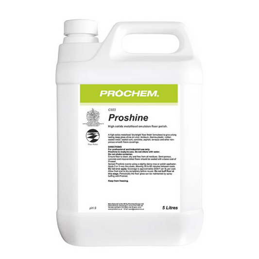 Prochem Proshine 5 Litres