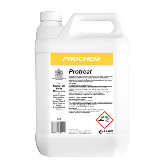 Prochem Protreat 5 Litres