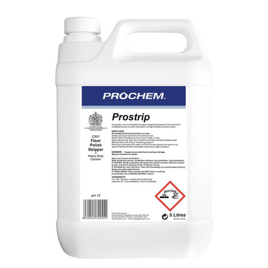 Prochem Prostrip 5 Litres