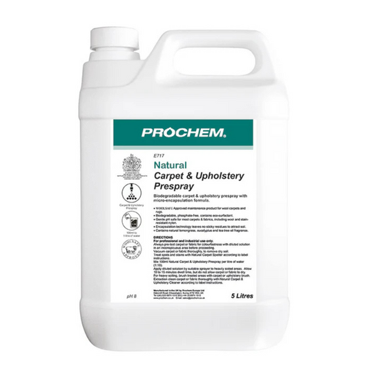 Prochem Natural Carpet Prespray 5 Litres