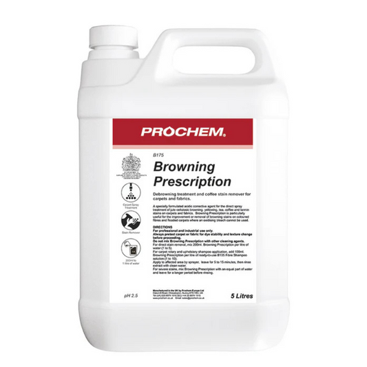 Prochem Browning Prescription 5 Litres
