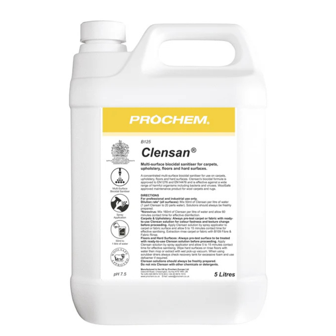 Prochem Clensan 5 Litre