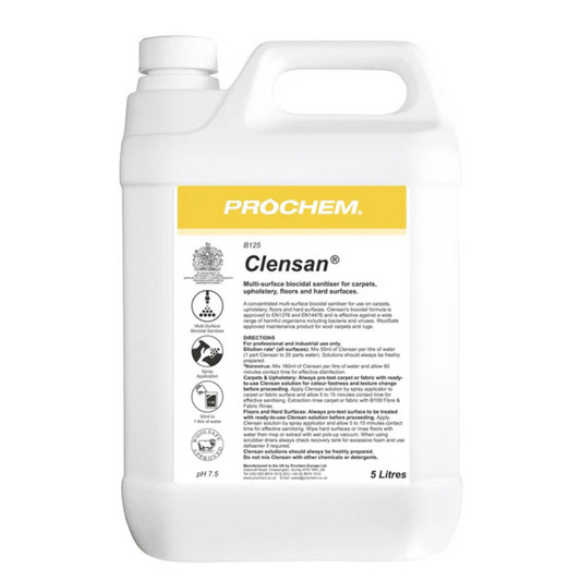 Prochem Clensan 5 Litre