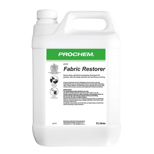 Prochem Fabric Restorer 5 Litres