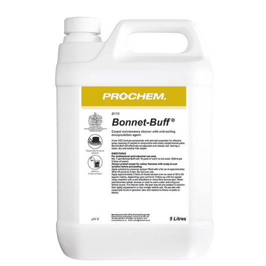 Prochem Bonnet-Buff 5 Litre