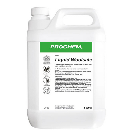 Prochem Liquid Woolsafe 5 Litre